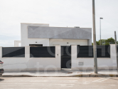 New Build · Detached Villa Pilar de la Horadada · Pinar de Campoverde