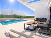 Venta · Detached Villa Algorfa · La Finca Resort