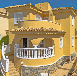 Detached Villa - Re-Sale - Ciudad Quesada - Ciudad Quesada - Rojales