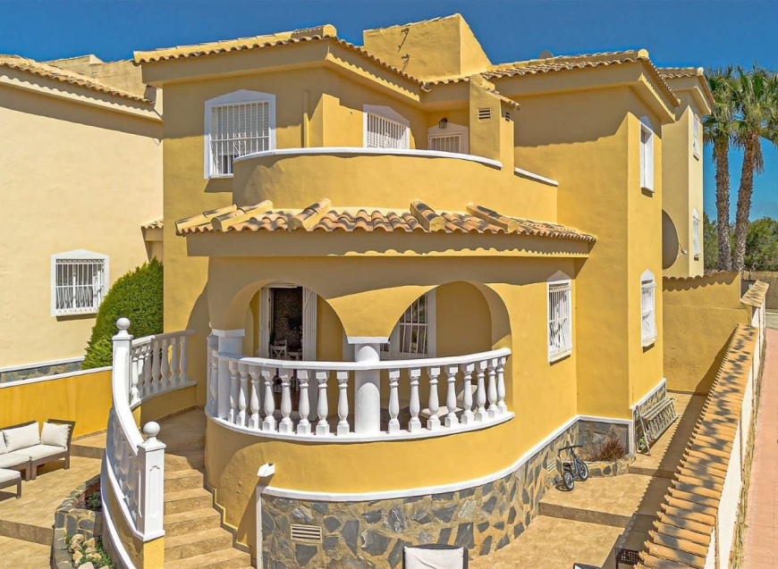 Re-Sale · Detached Villa Ciudad Quesada · Ciudad Quesada - Rojales