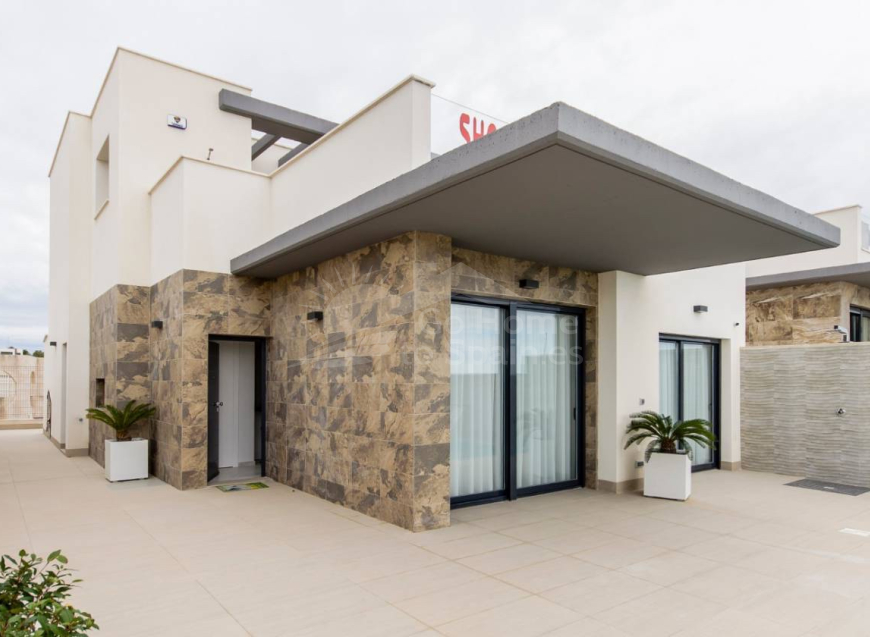 Nueva construcción  · Gemma Plus Model San Miguel de Salinas