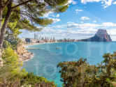 Re-Sale · Apartment Calpe · Centro