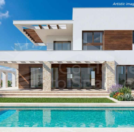Detached Villa - New Build - Ciudad Quesada - Doña Pepa