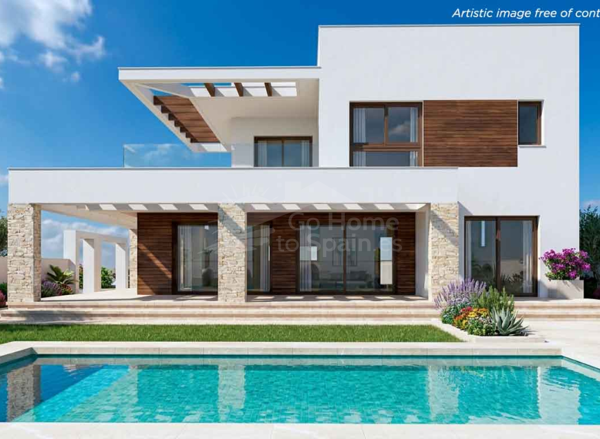 Nueva construcción  · Detached Villa Ciudad Quesada · Doña Pepa