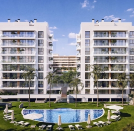 Apartment - New Build - Guardamar de Segura - Puerto Deportivo
