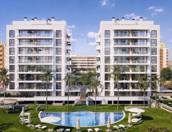 Apartment - New Build - Guardamar de Segura - Puerto Deportivo