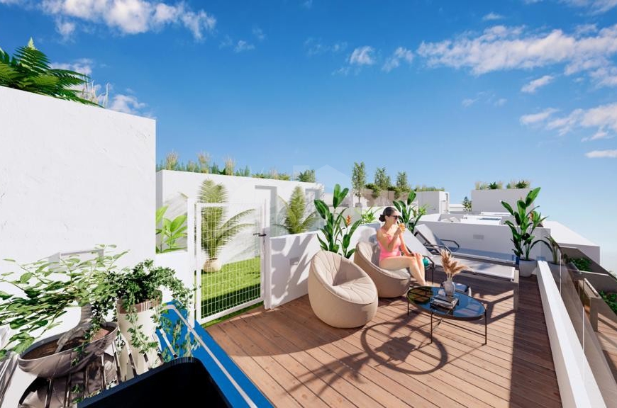 New Build · Penthouse Torrevieja · Torrevieja - Playa del Cura