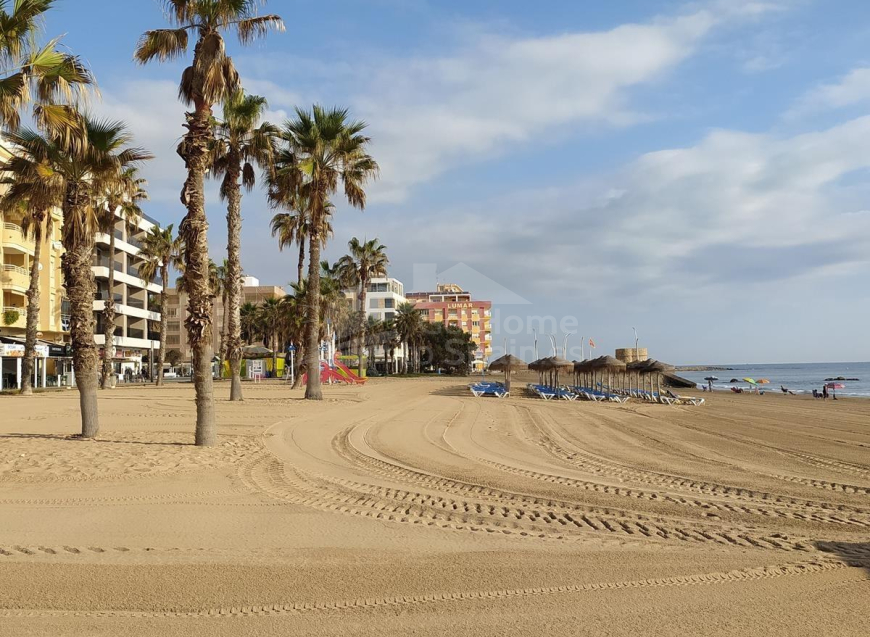  · A Torrevieja · La Mata pueblo