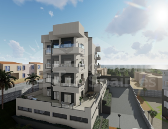 Apartament - Nueva construcción  - Orihuela Costa - Villamartin