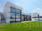New Build · Detached Villa Murcia · Condado de Alhama