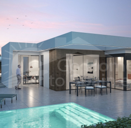 Detached Villa - New Build - Altaona Golf - Altaona Golf