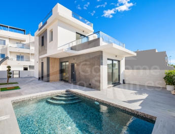 Detached Villa - New Build - Benijófar - Costa Blanca