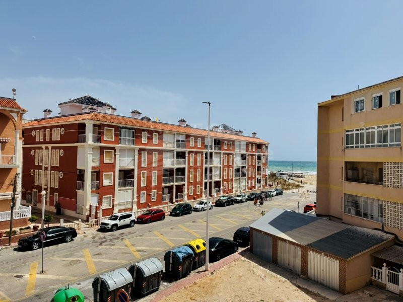 Re-Sale · Apartment La Mata · Costa Blanca