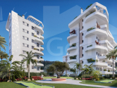 New Build · Apartment Villajoyosa · Costa Blanca