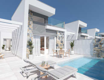 Detached Villa - New Build - Los Alcázares - Costa Cálida