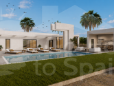 Nueva construcción  · Detached Villa Benejuzar