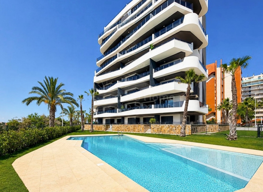 Re-Sale · Apartment Guardamar de Segura · Puerto Deportivo