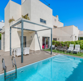 Detached Villa - Venta - Ciudad Quesada - Ciudad Quesada - Rojales