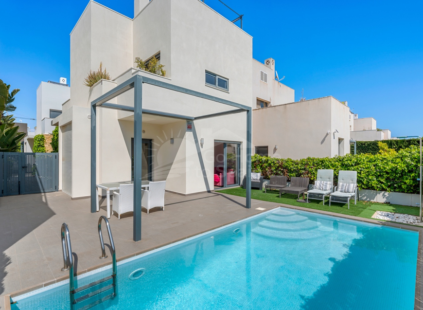 Re-Sale · Detached Villa Ciudad Quesada · Ciudad Quesada - Rojales