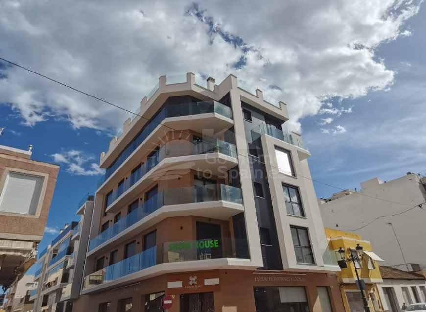New Build · Apartment / Flat Guardamar de Segura · Guardamar Playa