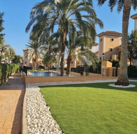Semi-Detached Villa - Re-Sale - Algorfa - La Finca Golf