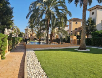 Semi-Detached Villa - Re-Sale - Algorfa - La finca Golf