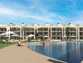 Apartament - Nueva construcción  - Los Alcázares - Los Alcazares