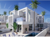 New Build · Semi Detached Villa Ciudad Quesada · Lo Marabu