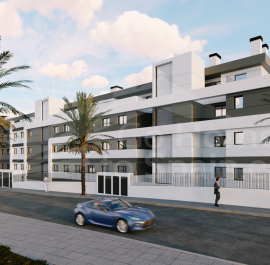 Apartment - New Build - Mutxamel - Mutxamel