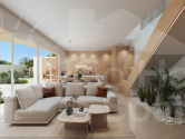 Nueva construcción  · Detached Villa Dehesa de Campoamor · Costa Blanca