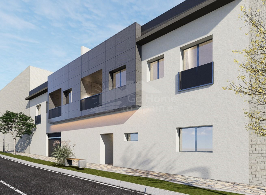 New Build · Apartment Pilar de la Horadada · Costa Blanca