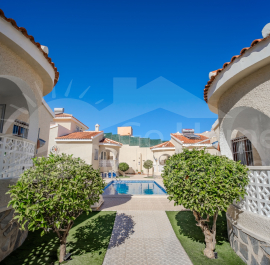 Detached House / Villa -  - Ciudad Quesada - La  Marquesa Golf