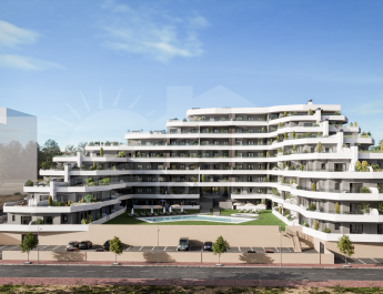 Apartment - Nueva construcción  - San Miguel de Salinas - Costa Blanca