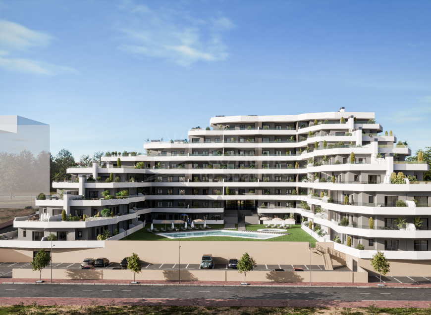 Nueva construcción  · Apartment San Miguel de Salinas · Costa Blanca