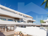 New Build · Apartment Los Alcázares · Costa Cálida