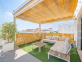 Re-Sale · Detached Villa Ciudad Quesada · Lo pepin