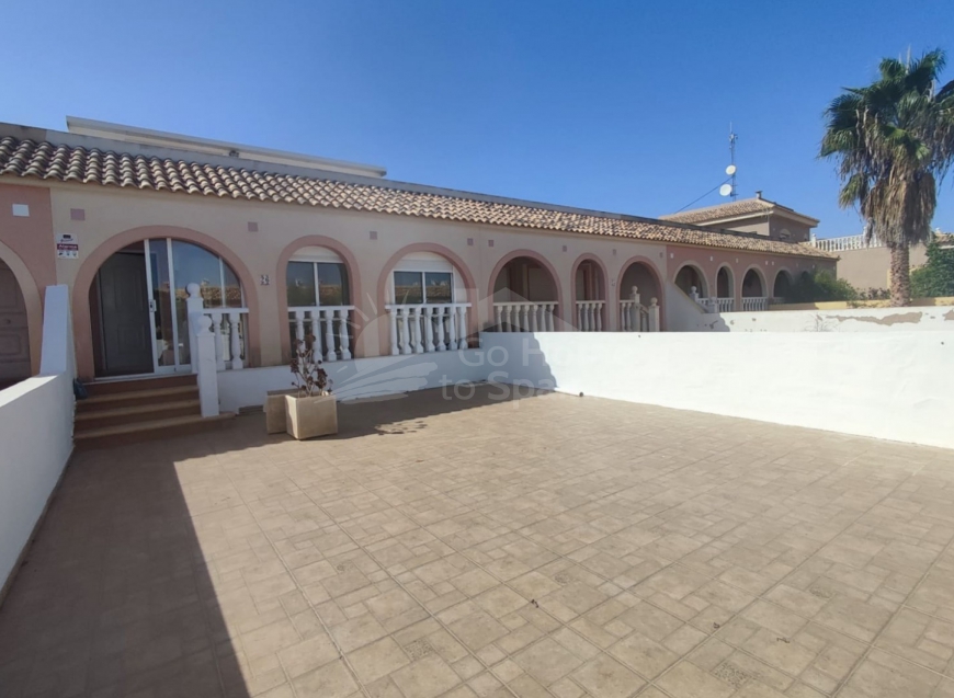 Re-Sale · Townhouse Balsicas · Sierra Golf