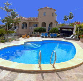 Detached Villa - Re-Sale - Algorfa - Algorfa