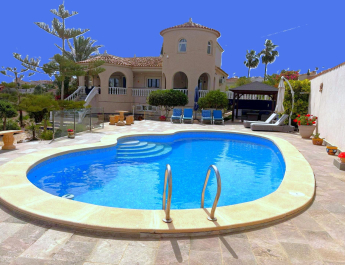 Detached Villa - Re-Sale - Algorfa - Algorfa