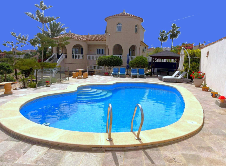 Venta · Detached Villa Algorfa