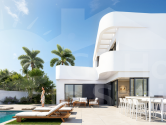 Nueva construcción  · Detached Villa Algorfa · La finca Golf