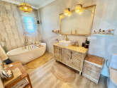 Re-Sale · Detached Villa Rojales · Cuidad Quesada