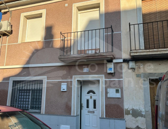 Townhouse - Re-Sale - Benejúzar - Benejúzar