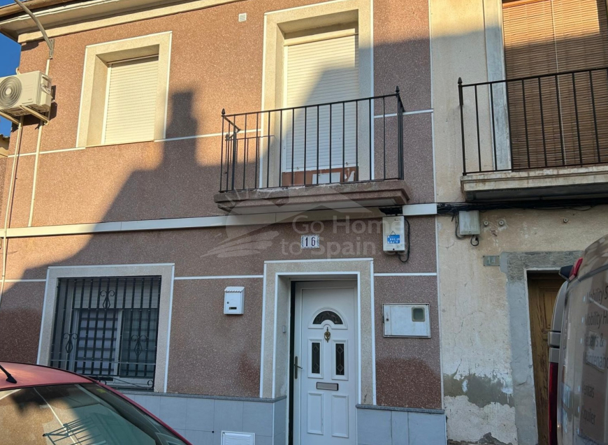 Re-Sale · Townhouse Benejúzar
