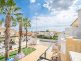 Re-Sale · Townhouse Ciudad Quesada · Lo Marabú