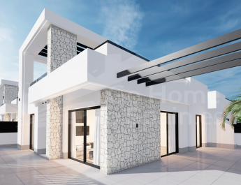 Detached Villa - Nueva construcción  - Murcia - Santa Rosalia