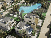 New Build · Detached Villa Mazarron · Not set