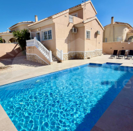 Detached Villa - Venta - Ciudad Quesada - Costa Blanca