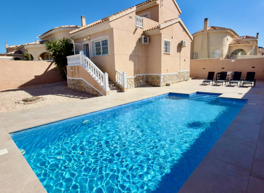 Venta · Detached Villa Ciudad Quesada · Costa Blanca