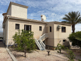 Re-Sale · Detached Villa Algorfa